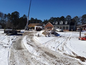 Carport Trusses