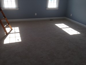 Master Bedroom Carpet