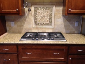 5-Burner Gas Cooktop