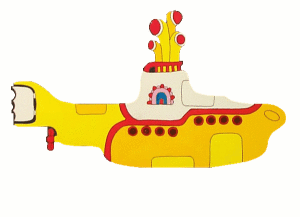 Yellow Submarine (from rocksucker.co.uk)